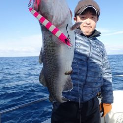 Aquanaut(アクアノート) 釣果