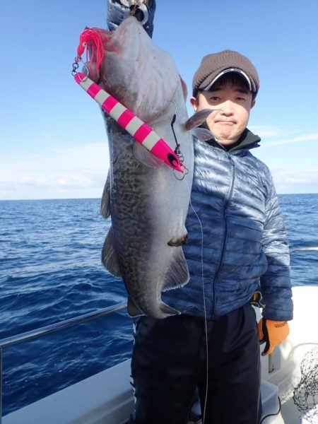 Aquanaut(アクアノート) 釣果