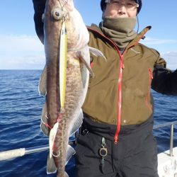 Aquanaut(アクアノート) 釣果