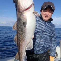 Aquanaut(アクアノート) 釣果