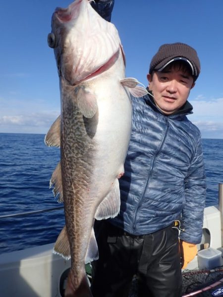 Aquanaut(アクアノート) 釣果