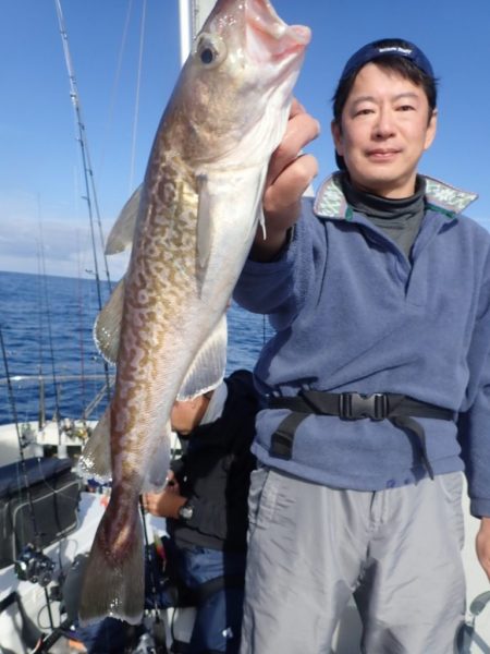 Aquanaut(アクアノート) 釣果