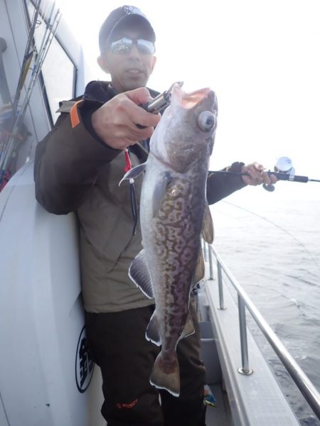 Aquanaut(アクアノート) 釣果