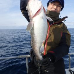 Aquanaut(アクアノート) 釣果