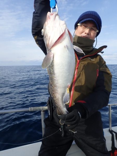 Aquanaut(アクアノート) 釣果