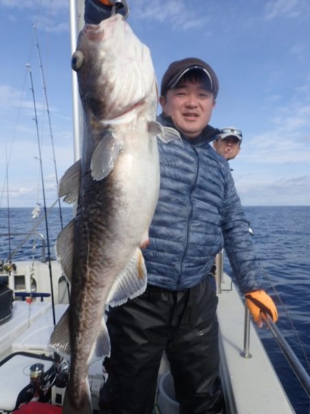 Aquanaut(アクアノート) 釣果