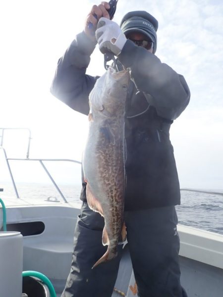 Aquanaut(アクアノート) 釣果