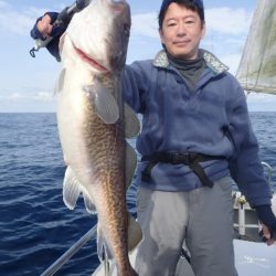 Aquanaut(アクアノート) 釣果