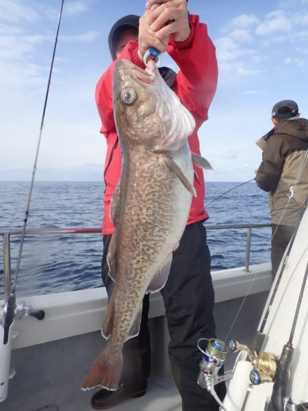 Aquanaut(アクアノート) 釣果