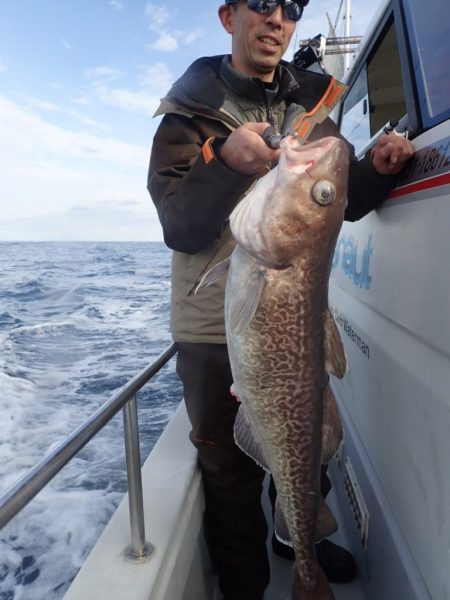 Aquanaut(アクアノート) 釣果