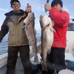 Aquanaut(アクアノート) 釣果