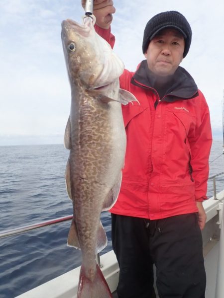 Aquanaut(アクアノート) 釣果