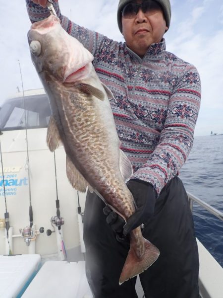 Aquanaut(アクアノート) 釣果