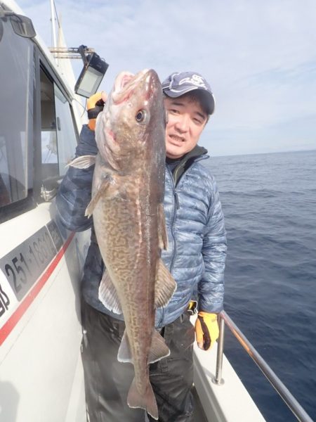 Aquanaut(アクアノート) 釣果