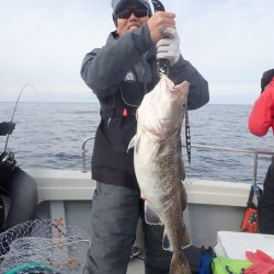 Aquanaut(アクアノート) 釣果