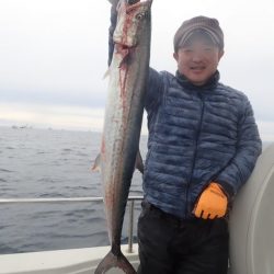 Aquanaut(アクアノート) 釣果