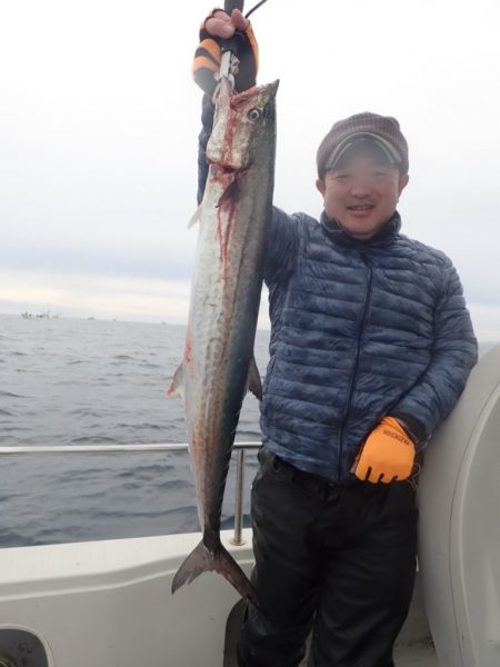 Aquanaut(アクアノート) 釣果