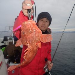 Aquanaut(アクアノート) 釣果