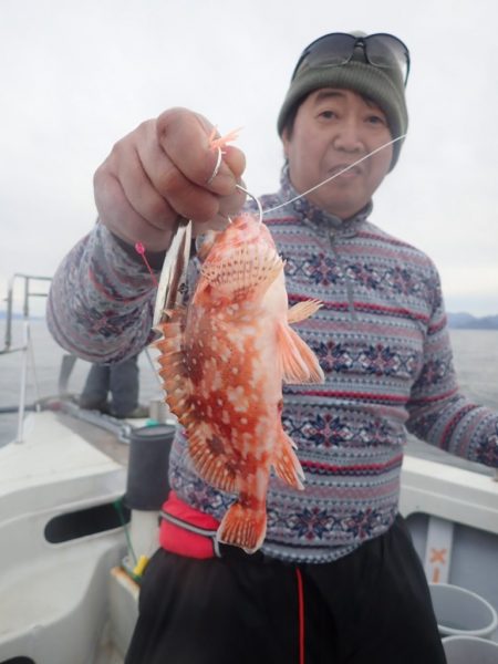 Aquanaut(アクアノート) 釣果