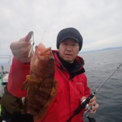 Aquanaut(アクアノート) 釣果