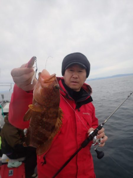 Aquanaut(アクアノート) 釣果