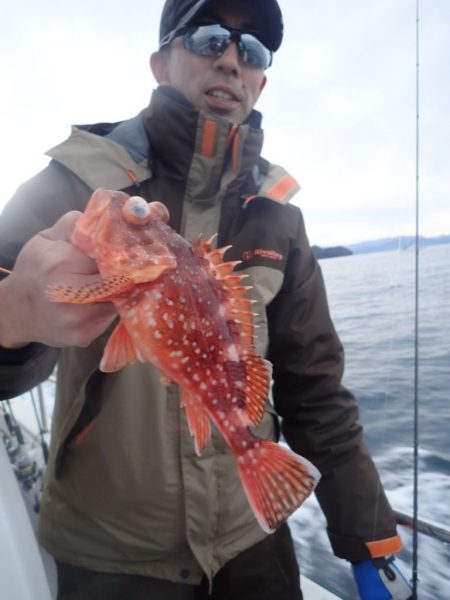 Aquanaut(アクアノート) 釣果