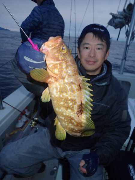 Aquanaut(アクアノート) 釣果