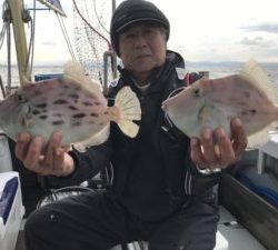 さぶろう丸 釣果