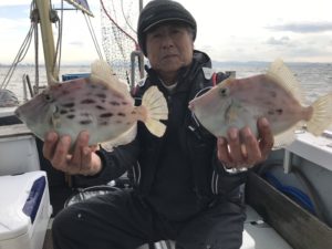 さぶろう丸 釣果