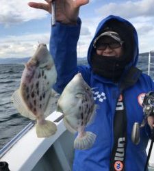 さぶろう丸 釣果