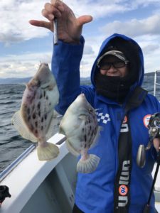 さぶろう丸 釣果