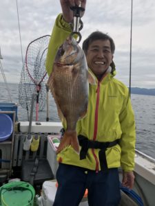さぶろう丸 釣果