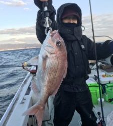 さぶろう丸 釣果