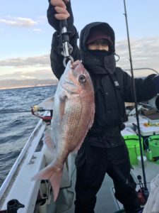 さぶろう丸 釣果