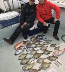 さぶろう丸 釣果