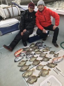 さぶろう丸 釣果