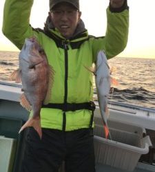 さぶろう丸 釣果