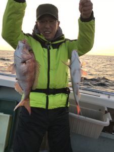 さぶろう丸 釣果