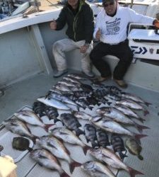 さぶろう丸 釣果