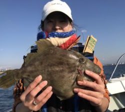 さぶろう丸 釣果