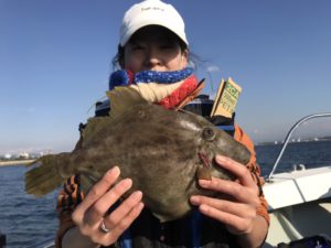 さぶろう丸 釣果