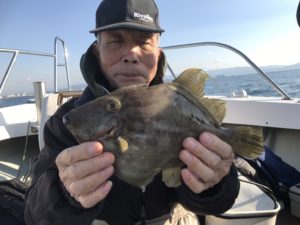 さぶろう丸 釣果