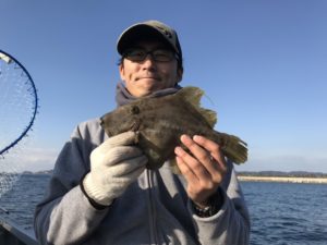 さぶろう丸 釣果