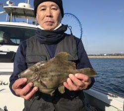 さぶろう丸 釣果