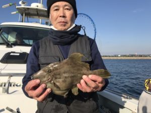 さぶろう丸 釣果