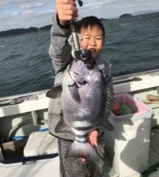 さぶろう丸 釣果