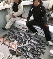 さぶろう丸 釣果