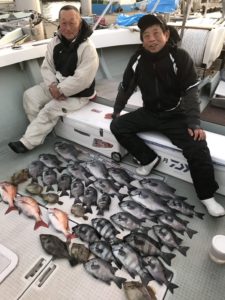さぶろう丸 釣果