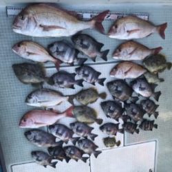 さぶろう丸 釣果