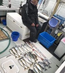 さぶろう丸 釣果